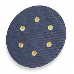 Norton 5 Inch Hook and Loop Foam Disc Backup Pad, 6PF92-68