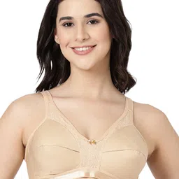 BLOSSOM Full Coverage Non Padded Pure Cotton Everyday Bra-All Day Comfort-picture-31