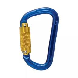 Karam PN118F Aluminium Alloy Triple Action Locking Karabiner-image-39
