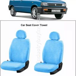 Oscar Maruti Suzuki 800 Car Seat Cover Sky Blue AUT-SN-4365-image-67