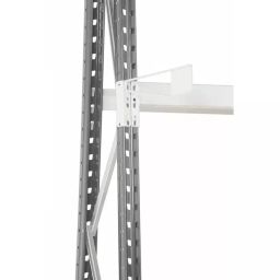 Manorga Steel Light Grey Storage Racking 350 mm, ZRSEPFILETIQGCH01-image-61