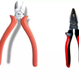 Sky Blue Sbe_Plier_0444 Lineman Plier 7.8 inch Set of 2 Pcs-image-26