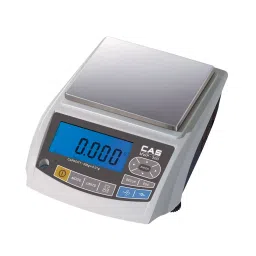 CAS High Precision Digital Weighing Scale 600 g 116 mm PF Dia, MW-P 600-14