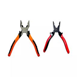 Sky Blue SBE_PLIER_COMBOS_COMBO_512 7.8 Inch Steel Lineman Plier (Pack of 2)-image-104