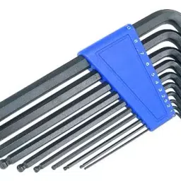 ATTRICO Allen Key Set (Metric) ALT-10-25