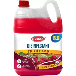 Trishul Disinfectant Surface Cleaner Garden Fresh 5 L-image-20