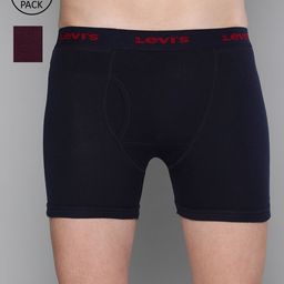 Levis Men Pack of 2 Solid Trunks BB-100CA-2PK-STYLE-001-178-picture-14