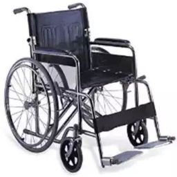 Karma Wheelchair, 18 inch Seat Width, Upto 120 Kg Weight Capcity, Sunny 1C-picture-38
