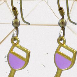 Guarantee Ornament House Women Earrings-45