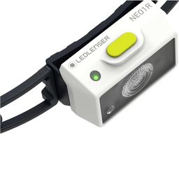Ledlenser NEO1R Lime Running Headlamp image 3