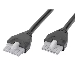 Molex 6 Way Female Mini-Fit Jr. Wire Board Cable 500 mm, 215330-0605 (Pack of 10)-picture-17