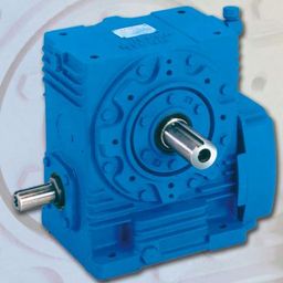 Elecon NU-V Vertical Output Shaft Worm Gear Unit (Size- 35.56 cm (14 Inch))-picture-44