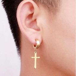 ATRAER Contemporary Hoop Earrings-image-70