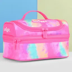 Smiggle Lunch Box Bag - Pink-picture-40