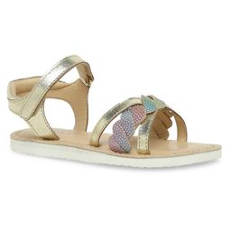 Aria+Nica Twisted Open Toe Sandals - Rainbow-image-59