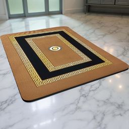 IVAZA 240 GSM Silicone Bath Rugs-image-55