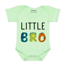 Arvesa Little Bro Printed Bodusuit-image-56