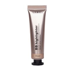 LAMEL Glow Illuminating Dewy Silk Finish BB Highlighter 10ml - Pearl 401-31