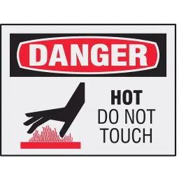 BRADY Reflective Label 3-1/2 inch Height 5 inch Width Reflective Sheeting, 3XFC6 (Pack of 8 Pcs)-image-79