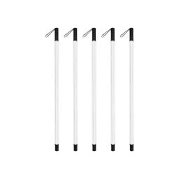 Safe Cure Polycarbonate High-Impact Resistance Anti Slip Security Stick (Pack of 5 Piece)-44