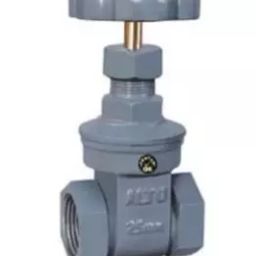 Alto 2 Inch, 50 mm Cast Iron Wheel Operated Gate Valve-image-43