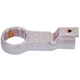 TOHNICHI 7 mm Thickness Torque Wrench Replacement Head RH Type Ring Head 2471131 - Made In Japan-image-94