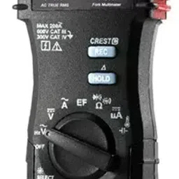 KUSAM-MECO TRMS Digital fork Clampmeter, KM 039F-20