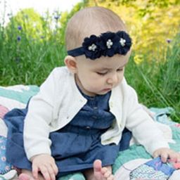 BAESD Girls Embellished Hairband-21