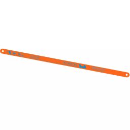 Bipico 12x1/2 inch High Speed Steel Hacksaw Blades 24 TPI Orange (Pack of 10 Pieces)-24