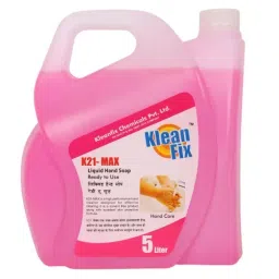 Kleanfix K21-Max Pink Handwash Gel 5 Ltr-image-4