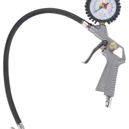 Groz 60 PSI Tyre Inflator Gauge For Cars TIG/2.5/N-image-54