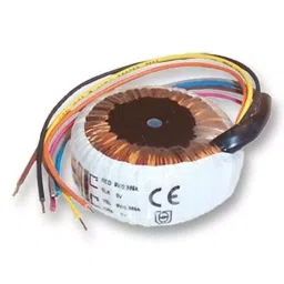 MULTICOMP PRO Toroidal Power Transformers TRANSFORMER, TOROIDAL, 2 X 9V, 7VA, MCFM70/09-picture-5