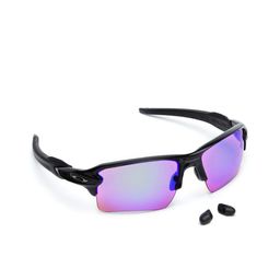OAKLEY Men Rectangle Sunglasses 0OO9188-21