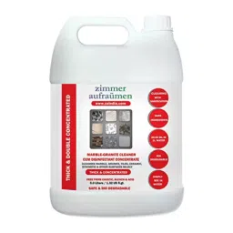 Zimmer Aufraumen - Marble & Granite Shampoo/Floor Cleaner French Fragrance (5 Ltrs)-image-26