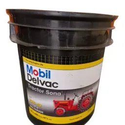 Mobil Delvac Tractor Sona 20W-40 Diesel Engine Oil 5 Litre-image-35