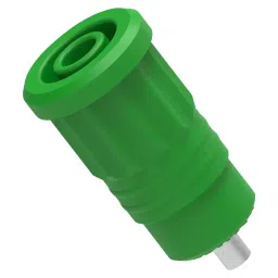 TENMA BANANA JACK, 4MM, 25A, SOLDER, GREEN, 76-1520-picture-32