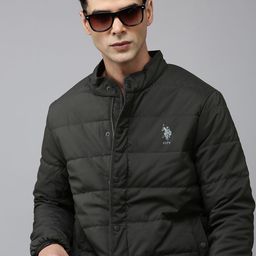 U.S. Polo Assn. Long Sleeves Puffer Jacket-image-92