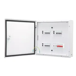 Schneider A9KETND04E TPN Double Door 4 Way-11