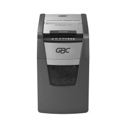 GBC G2020150M Shred Master Auto Feed Paper/Credit Card Micro Cut Shredder-39
