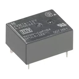 Panasonic RELAY, SPST-NO, 125VAC, 30VDC, 16A, JVN1AF-24V-F-image-40