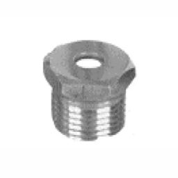 Valson 25.4 mm (1 Inch) Air Vacuum Valve Screwed Bsp Male Thread Silver-3