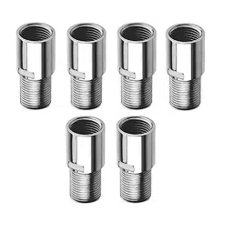 CLINTON 1.5 inch Extension Nipple Brass For Pipe Fittings (Pack of 6)-image-56