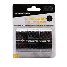 PERFLY By Decathlon 3Pc Badminton Superior Overgrip-47