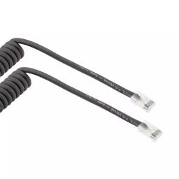 L-COM PATCH CORD, RJ45 PLUG-PLUG, BLK, 18FT, TRD815-CH-6-18F-image-18
