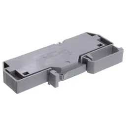 Wago TERMINAL BLOCK, DIN RAIL, 3 POSITION, 24-6AWG, 0283-0671-12