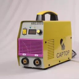 Captop 200 A Single Phase IGBT Arc Welding Machine ARC 200G - IGBT-2