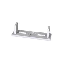 ESSENTRA COMPONENTS Cable Clips ADHESIVE FLAT CABLE CLAMP, NAT, PA 6.6, FCRC-19B-4A-RT-image-1