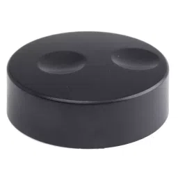 RS PRO 38.6 mm Black Potentiometer Knob for 6 mm Shaft Splined, 7777287-image-89