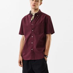 Snitch Slim Fit Pure Cotton Casual Shirt-image-31