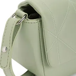 Fastrack Textured Structured Sling Bag image 2